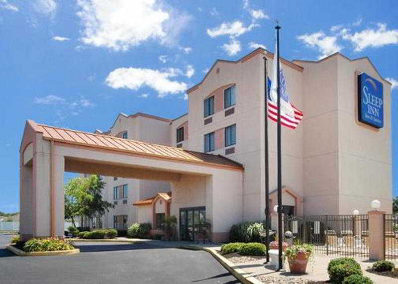 Sleep Inn & Suites Dover Exterior photo